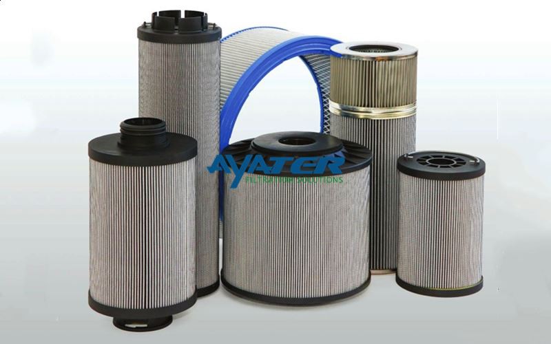 Ayater Wind Turbine gearbox Filter (2)